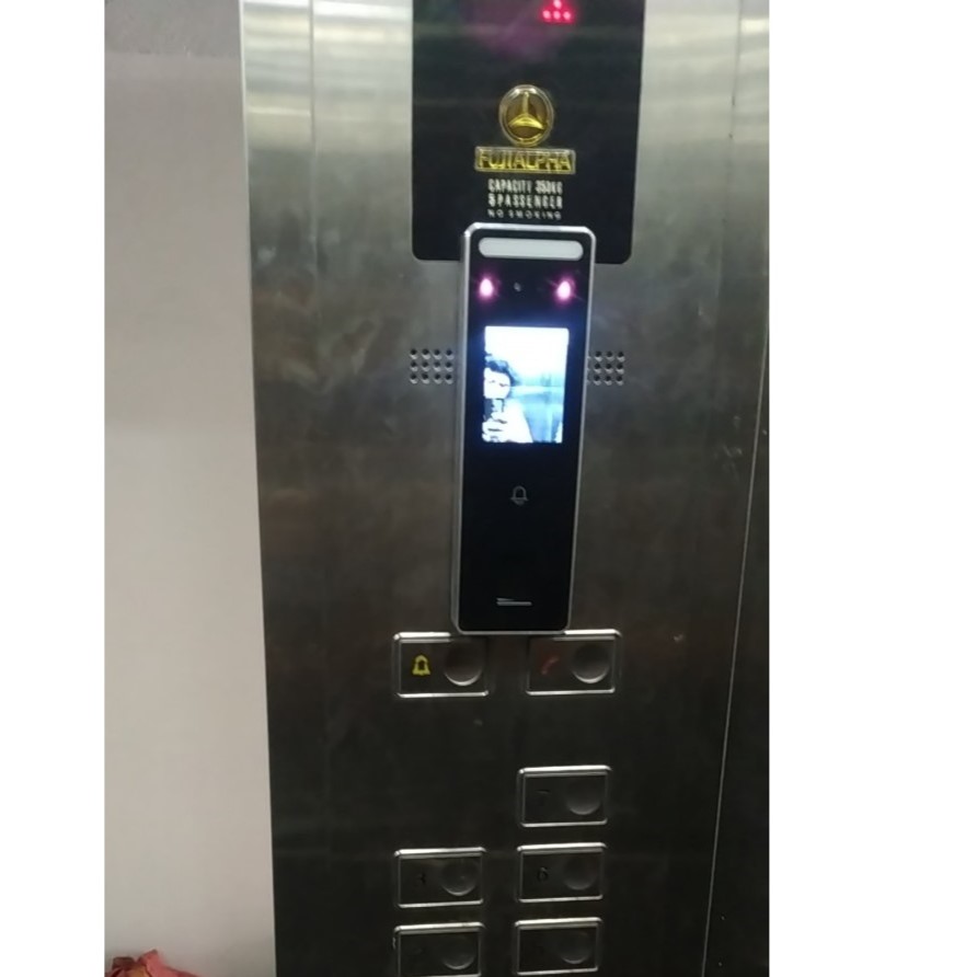 Khóa thông minh phân tầng thang máy ZKTeco V3L